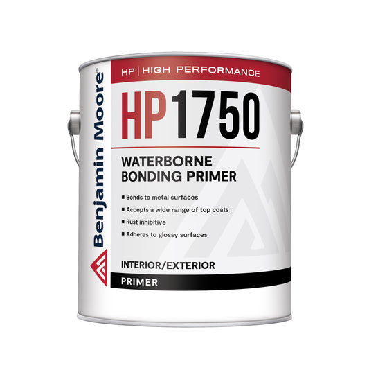 HP1750 WATERBORNE BONDING PRIMER - TRANSLUCENT GREEN